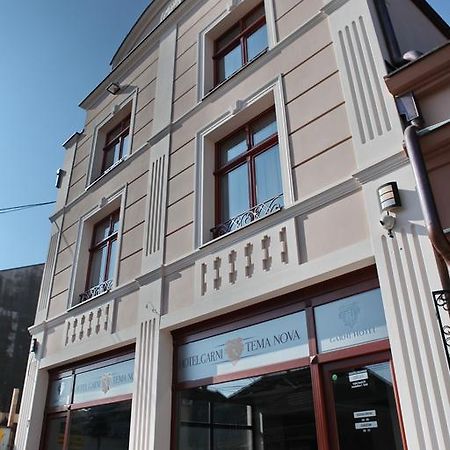 Garni Hotel Tema Nova Čačak Zewnętrze zdjęcie