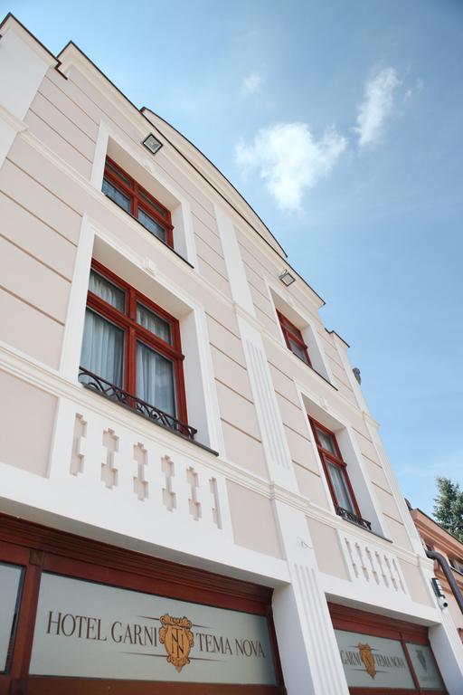 Garni Hotel Tema Nova Čačak Zewnętrze zdjęcie