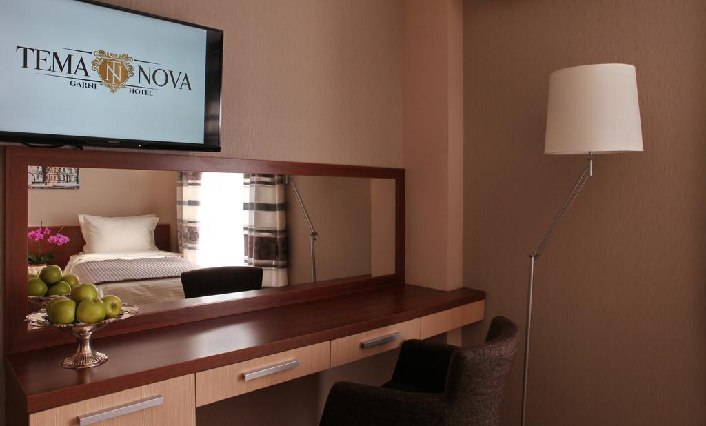 Garni Hotel Tema Nova Čačak Pokój zdjęcie