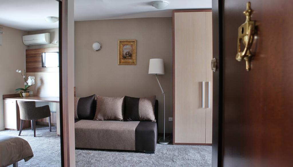 Garni Hotel Tema Nova Čačak Pokój zdjęcie