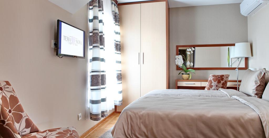 Garni Hotel Tema Nova Čačak Pokój zdjęcie