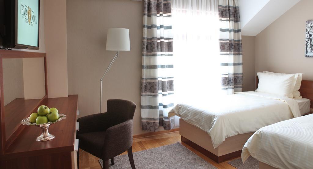 Garni Hotel Tema Nova Čačak Pokój zdjęcie